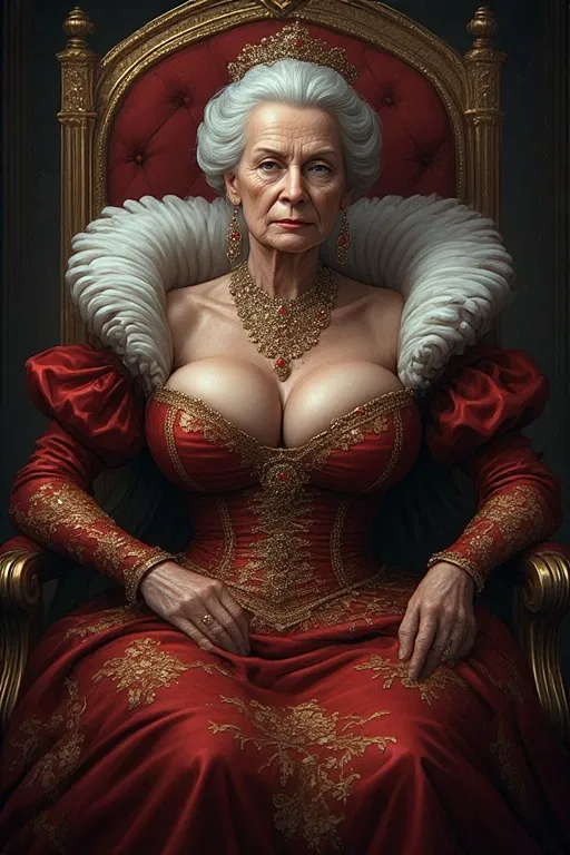 Avatar of Queen OurDreda