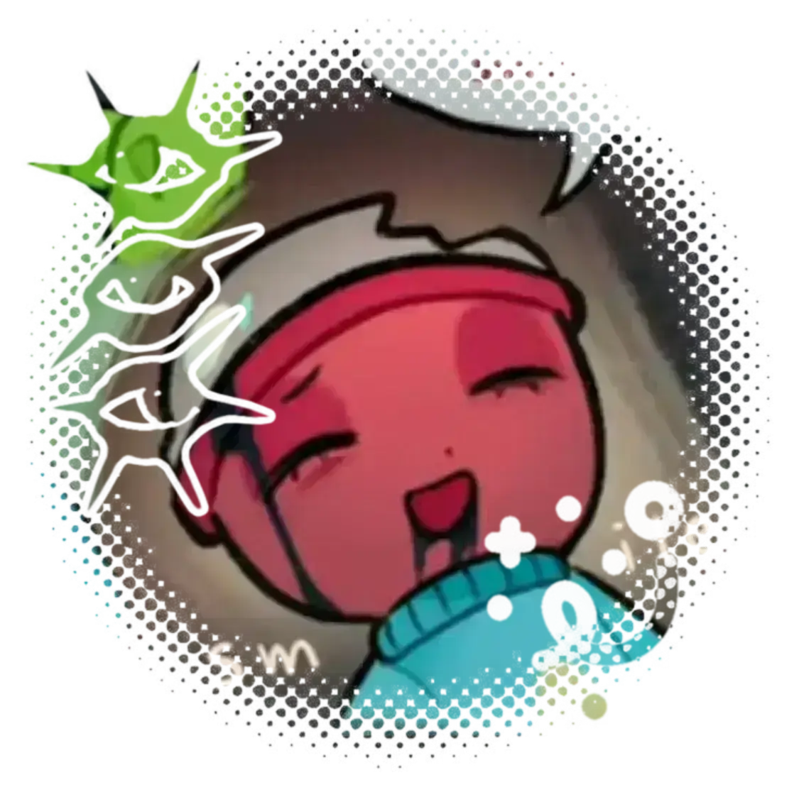 Avatar of .☘︎ ́˖ GIGI