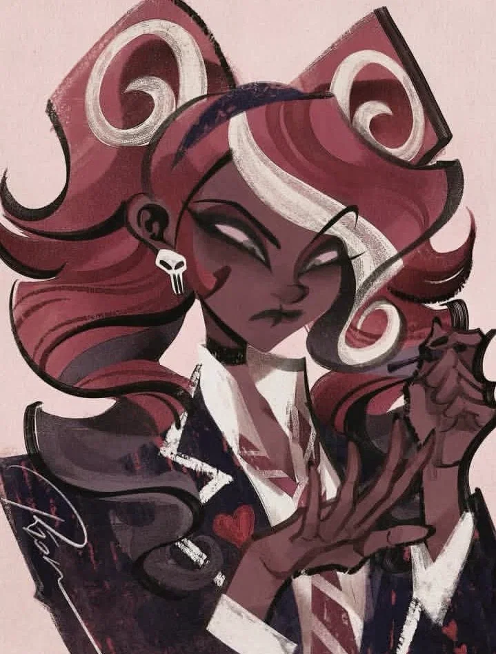 Avatar of Velvette