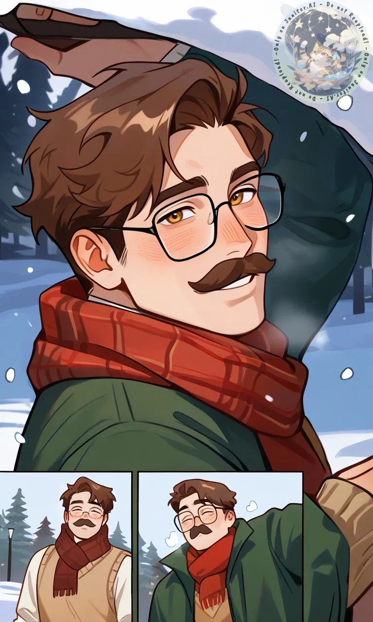 Avatar of Harvey SDV - Winter Worries