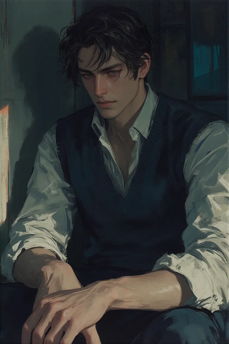 Avatar of Vincent Drew