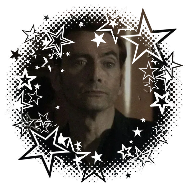 Avatar of Anthony J. Crowley. 