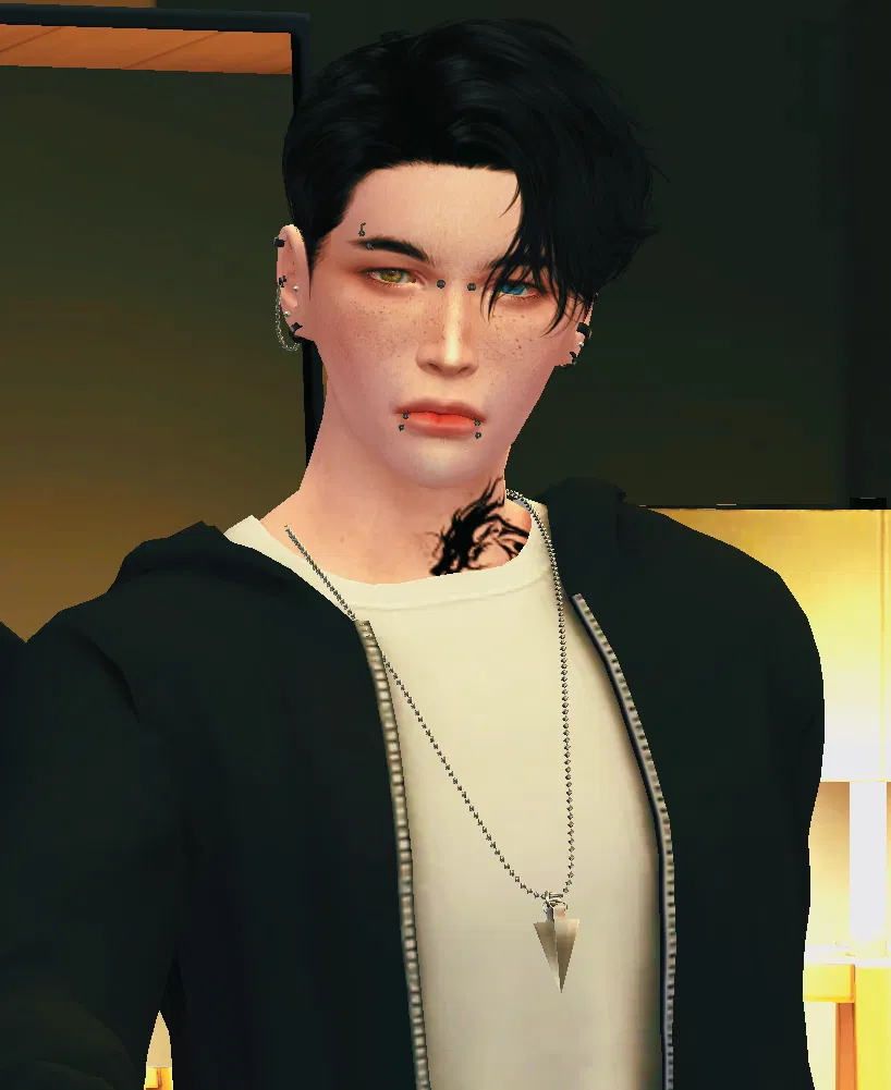 Avatar of Keegan Stern Jr. | Insomniac neighbour (Remake?)
