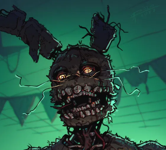 Avatar of Springtrap (William Afton)