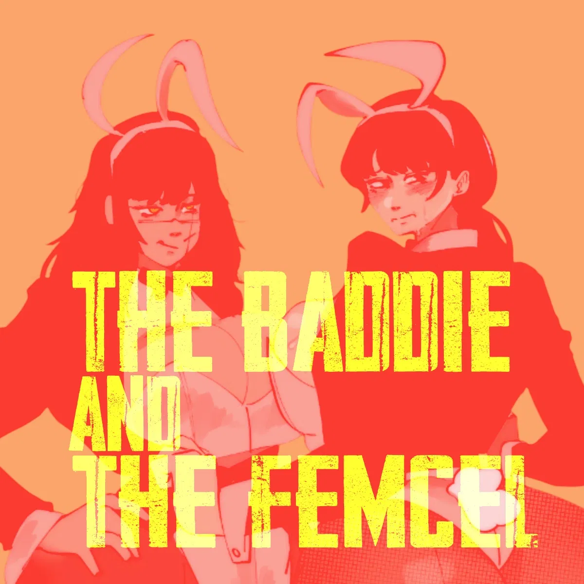 Avatar of TWO WAR BUNNIES