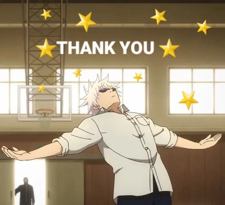 Avatar of 100 followers! Thank you!