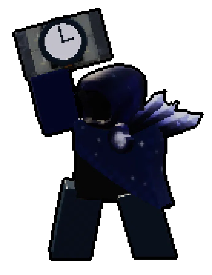 Avatar of Mysterious Figure