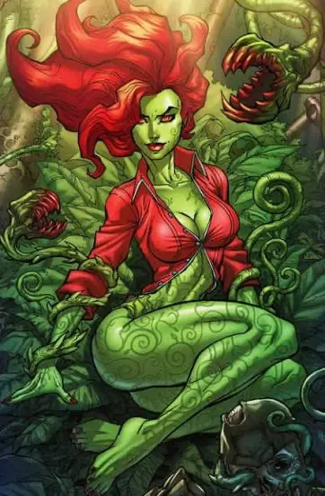 Avatar of Poison ivy