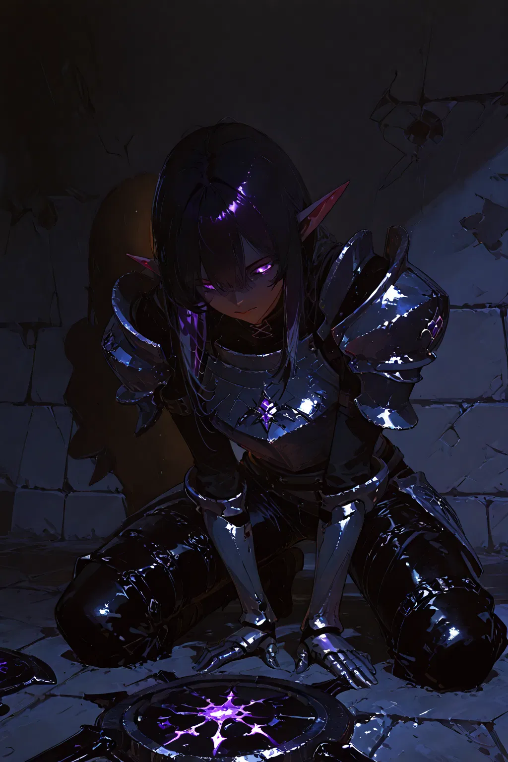 Avatar of Liriel Moonweaver | Harbinger of the Nameless 