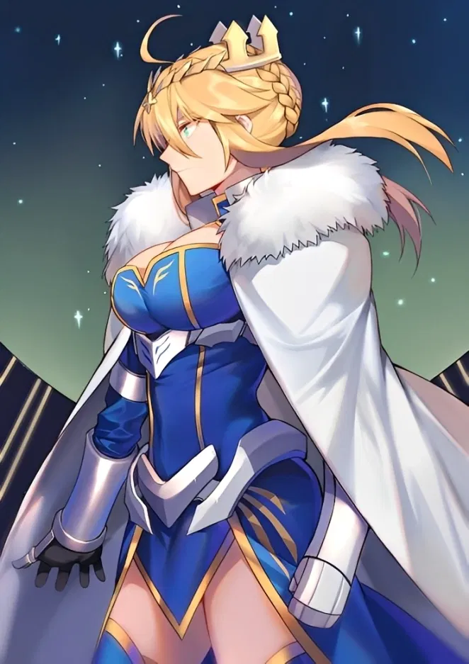 Avatar of Artoria Pendragon