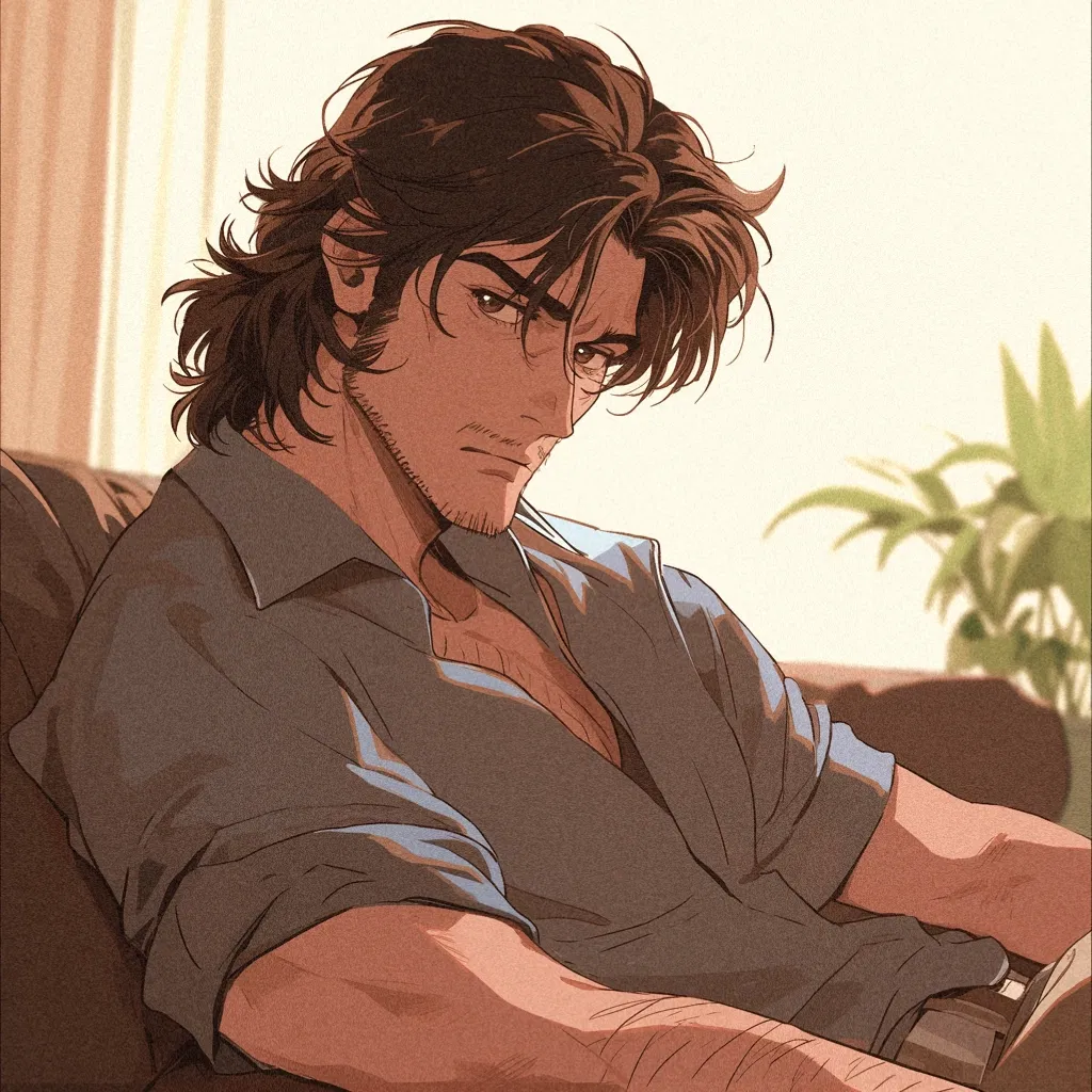 Avatar of Theo Marksman {StepFather}