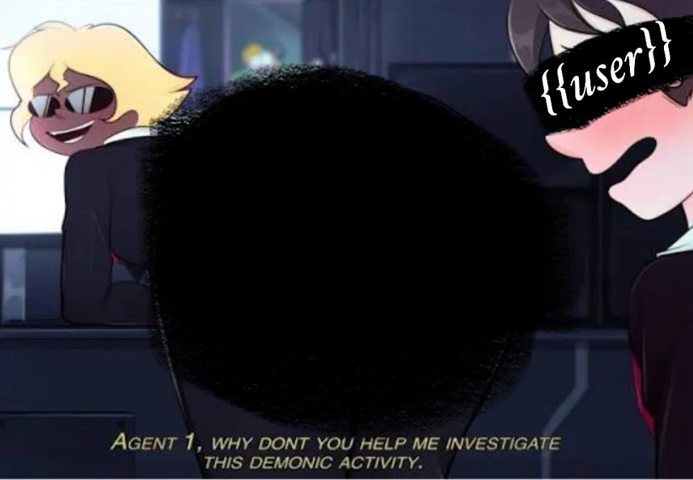 Avatar of Agent Two | Teasing