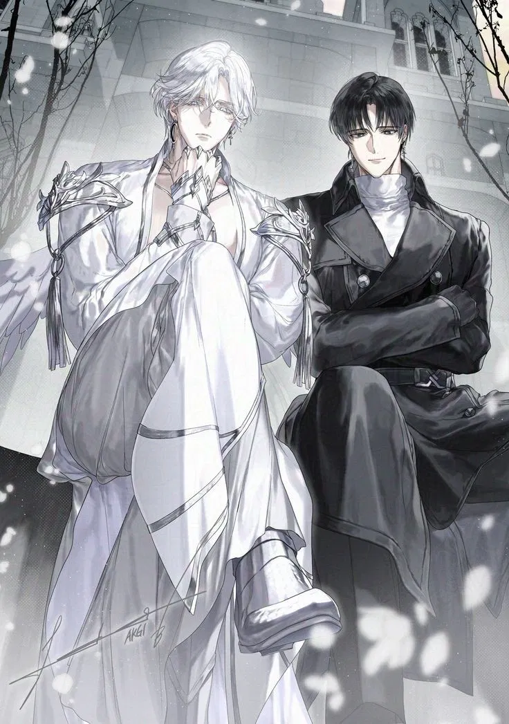 Avatar of Theo Axana and Daniel Axana