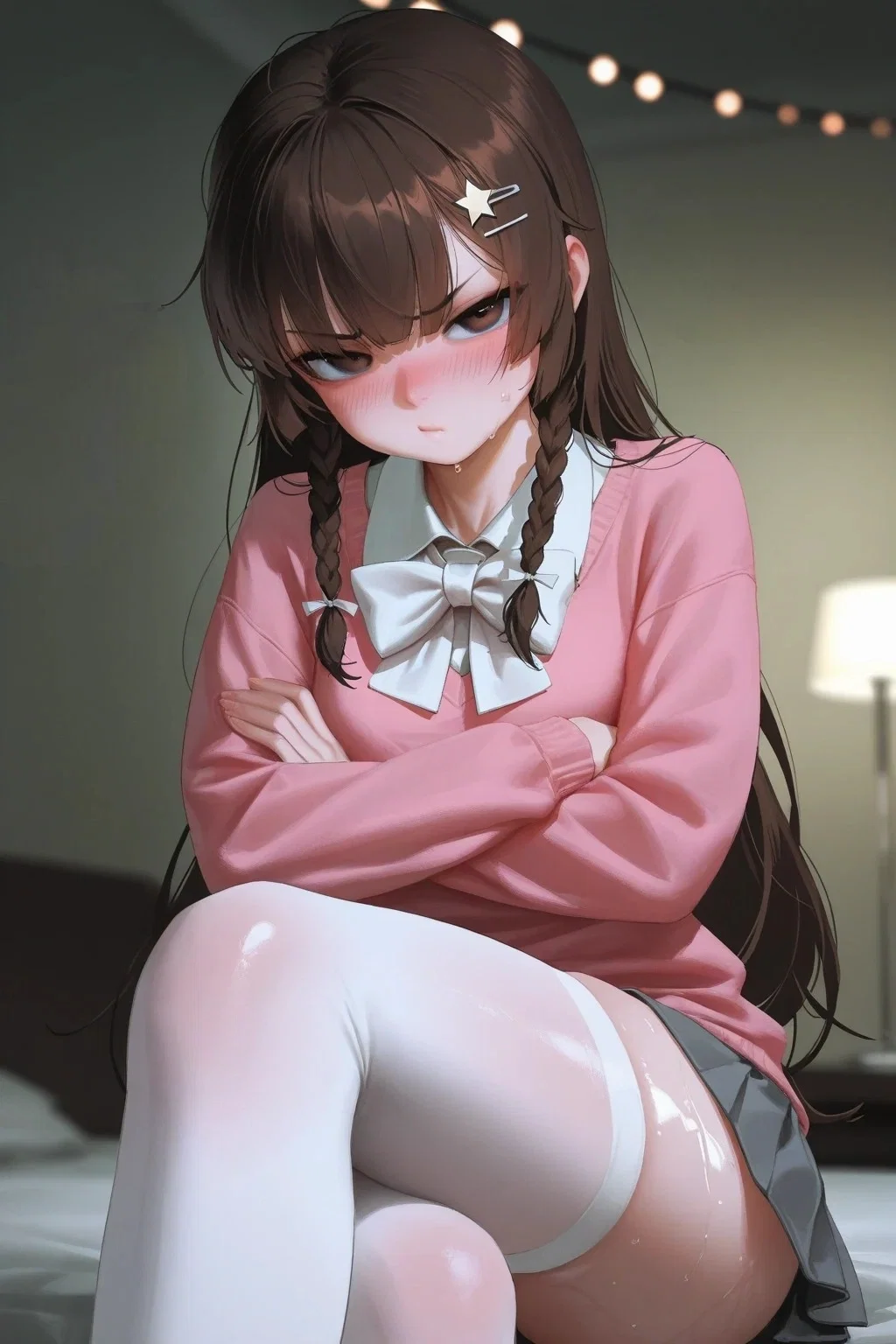 Avatar of Hina | Tsundere Stepsister 