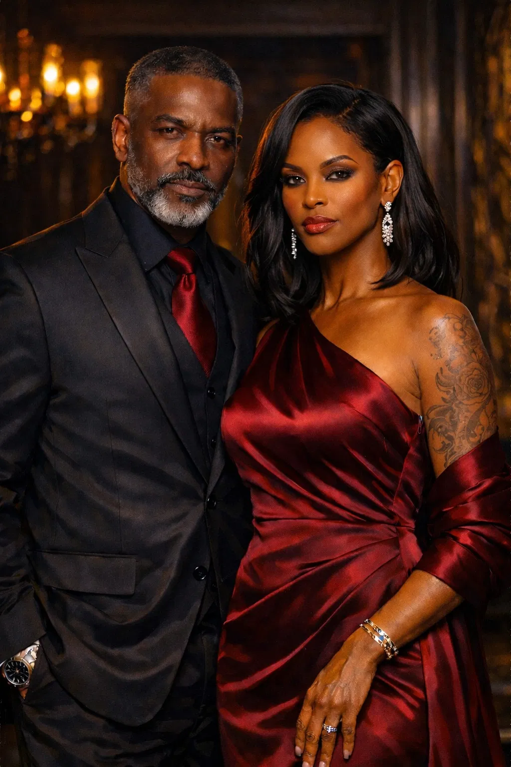 Avatar of Malcom and Melody Briscoe 