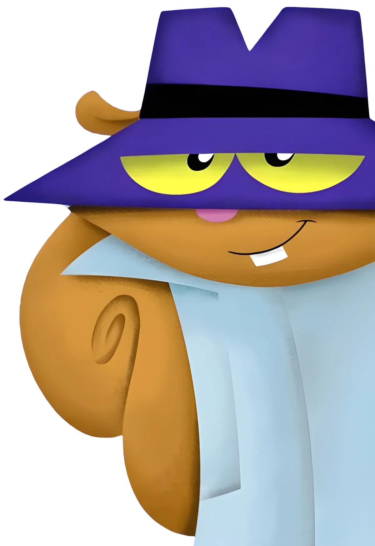 Avatar of Secret Squirrel