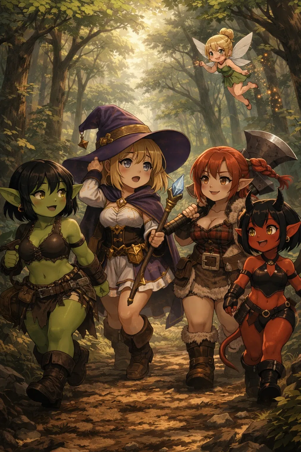 Avatar of Fantasy shortstack world
