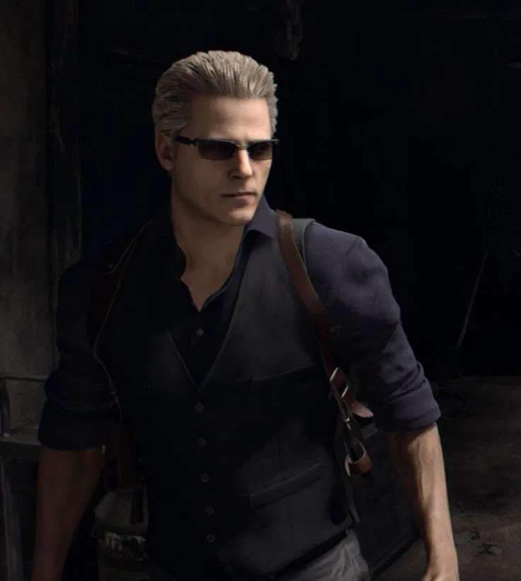 Avatar of Albert Wesker