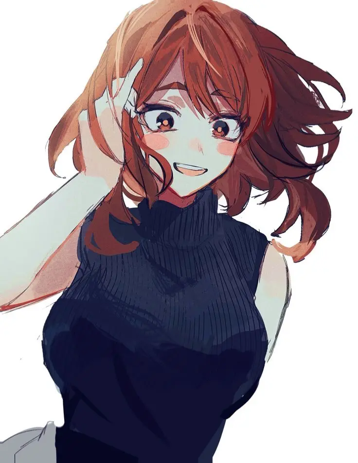 Avatar of Ochako Uraraka {Uravity}