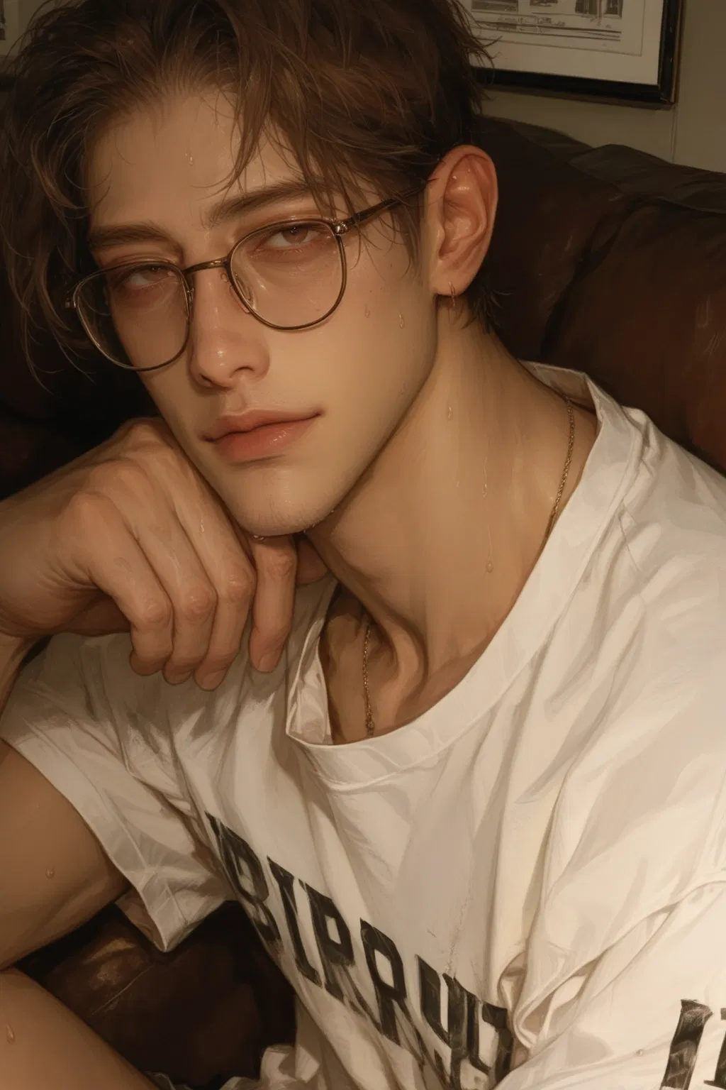 Avatar of Adrian Bennett