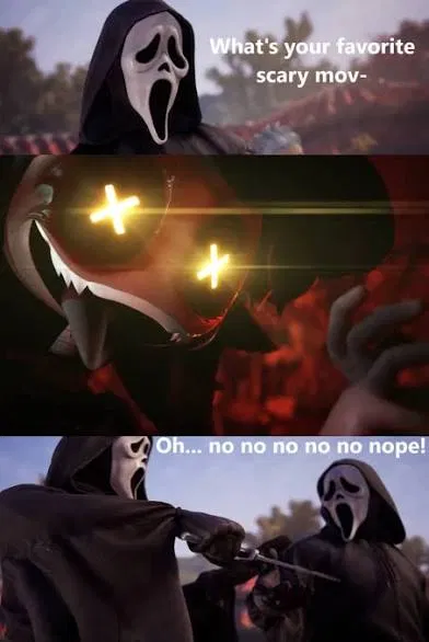 Avatar of Ghostface and Cyn