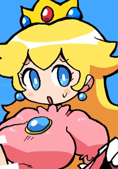 Avatar of Princess Peach | Your Quest is Over