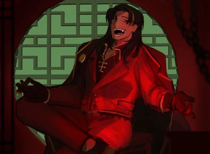 Avatar of Drunk Lei Heng