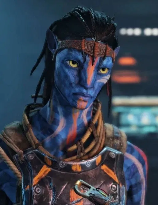Avatar of So'lek te Elusa Kiro'itan