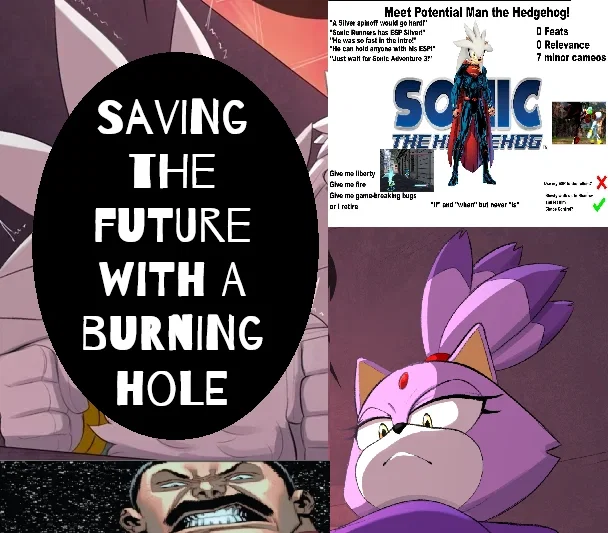 Avatar of Strangest 'Preparations' to Save the Future! (B-Side)