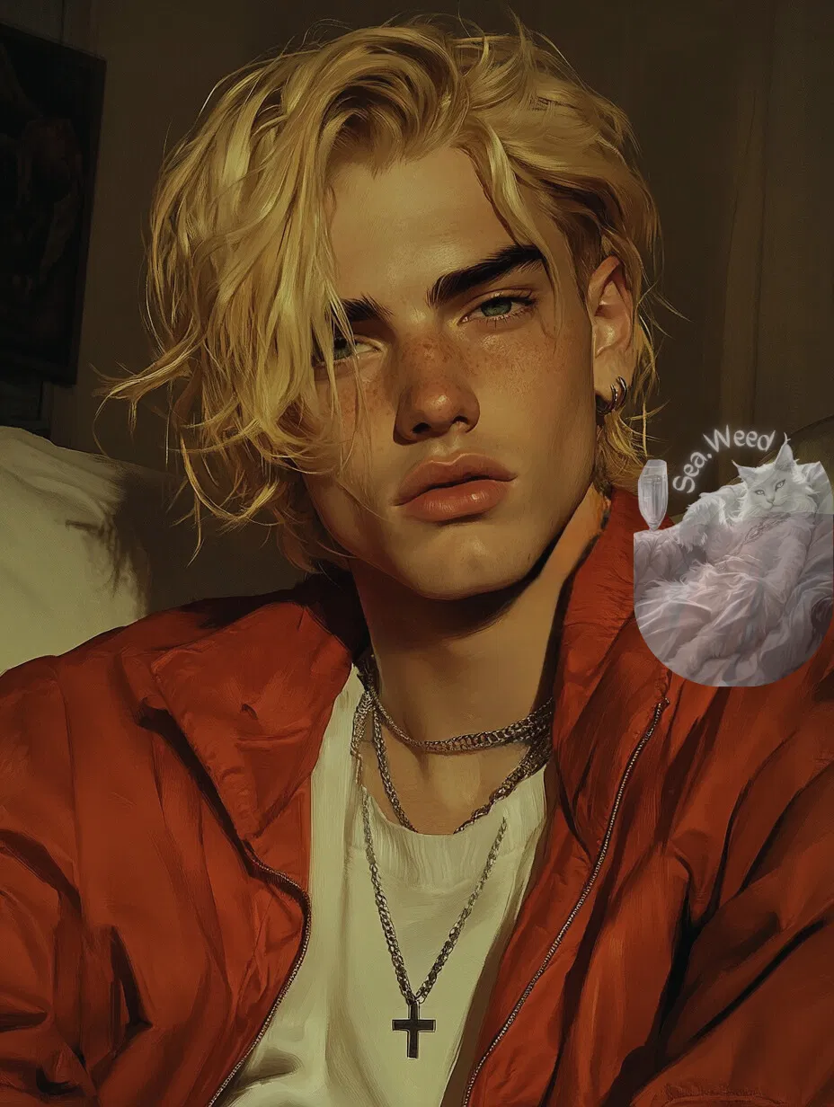 Avatar of Jesse Grimes | Clingy Boyfriend 