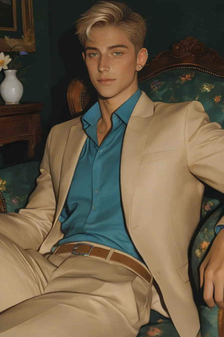 Avatar of Alek Walker - The Second Captain