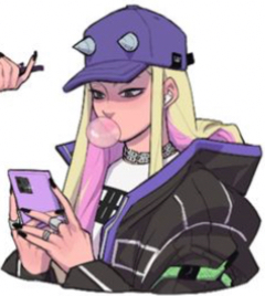 Avatar of "I guess I love you 🙄"