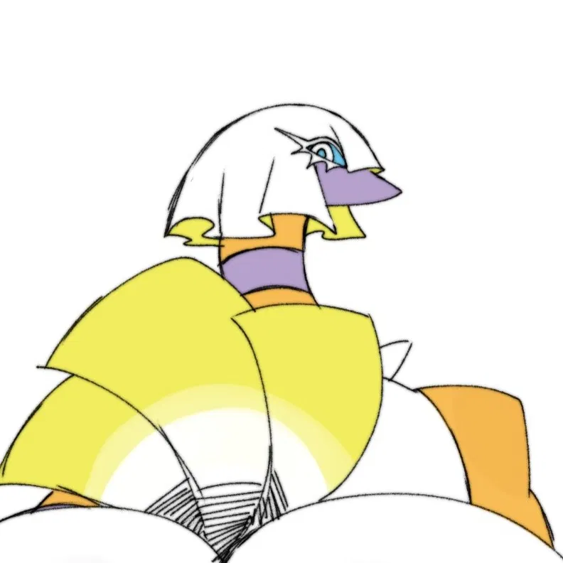Avatar of Espathra (a WEIRD but kinda sexy thought)
