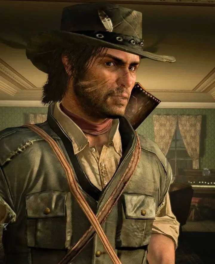 Avatar of John marston