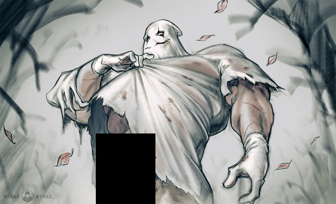 Avatar of The Roaming Legend of Beefcakes - Bara Poltergeist