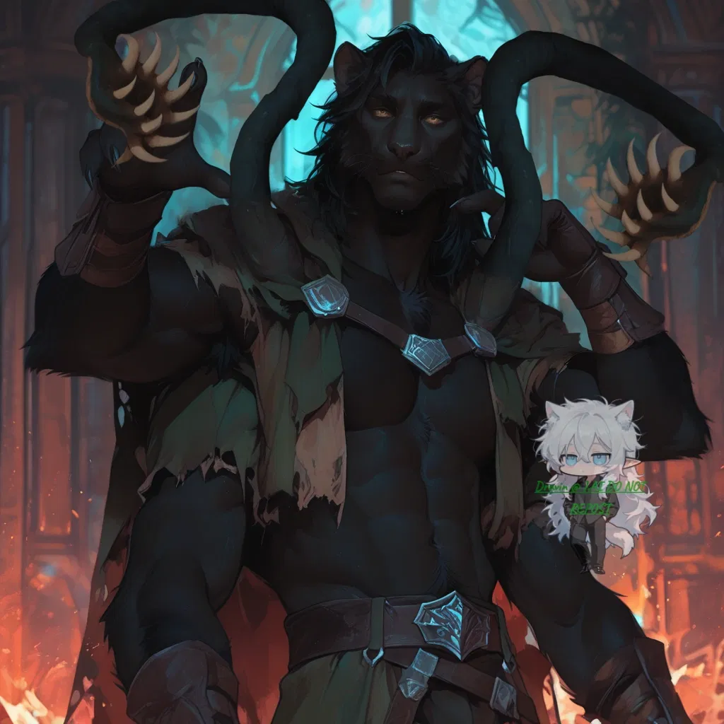 Avatar of Xanathos Nocturne || Hunting You Down