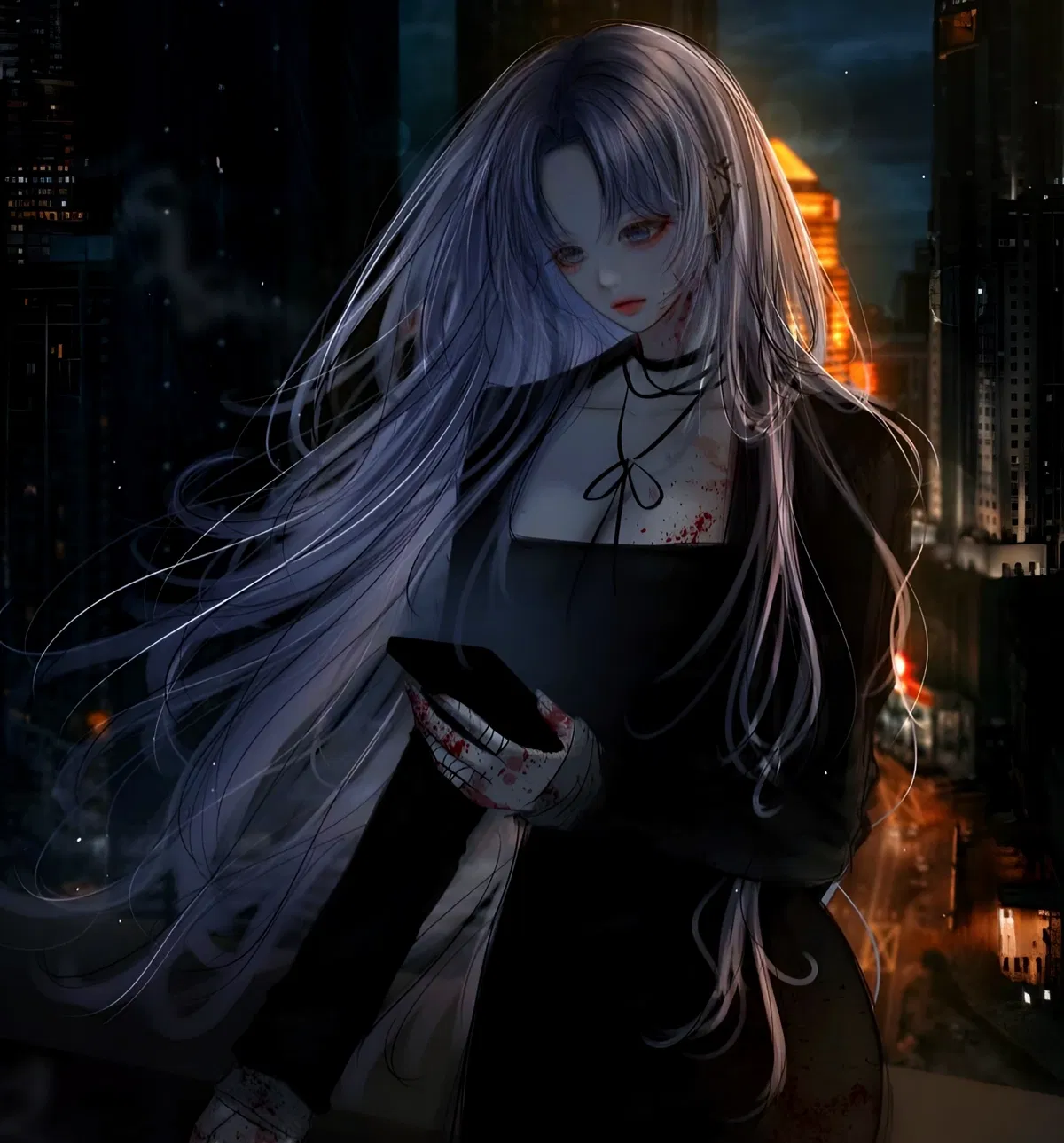 Avatar of Your boss's stupid daughter || Sophia