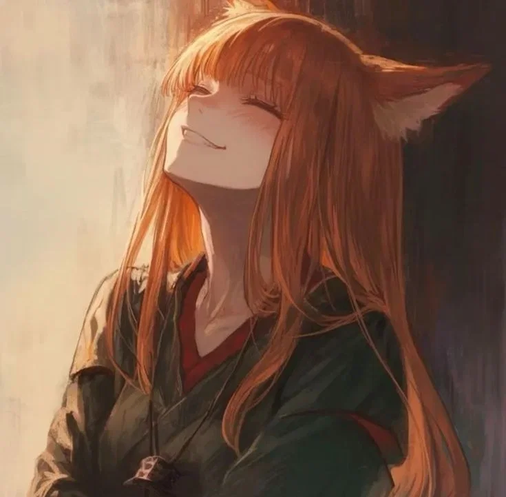 Avatar of Holly,  the homeless fox girl caught sleeping in your car 