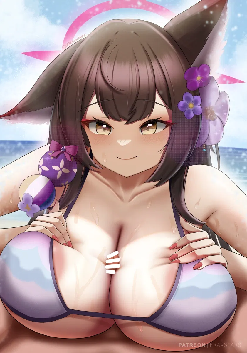 Avatar of The paizuri giver