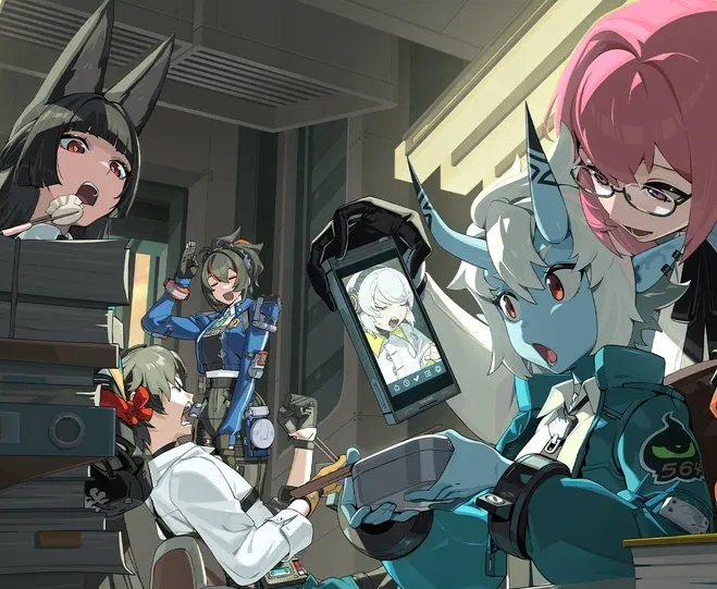 Avatar of Section 6 - ZZZ - Zenless Zone Zero