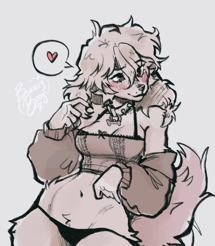 Avatar of Your secretly pervy roommate