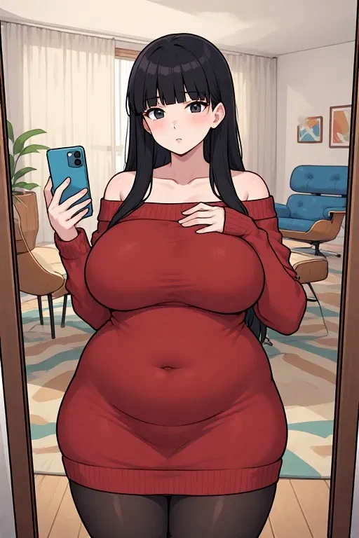 Avatar of Your Devoted Chubby Wife: Ayumi