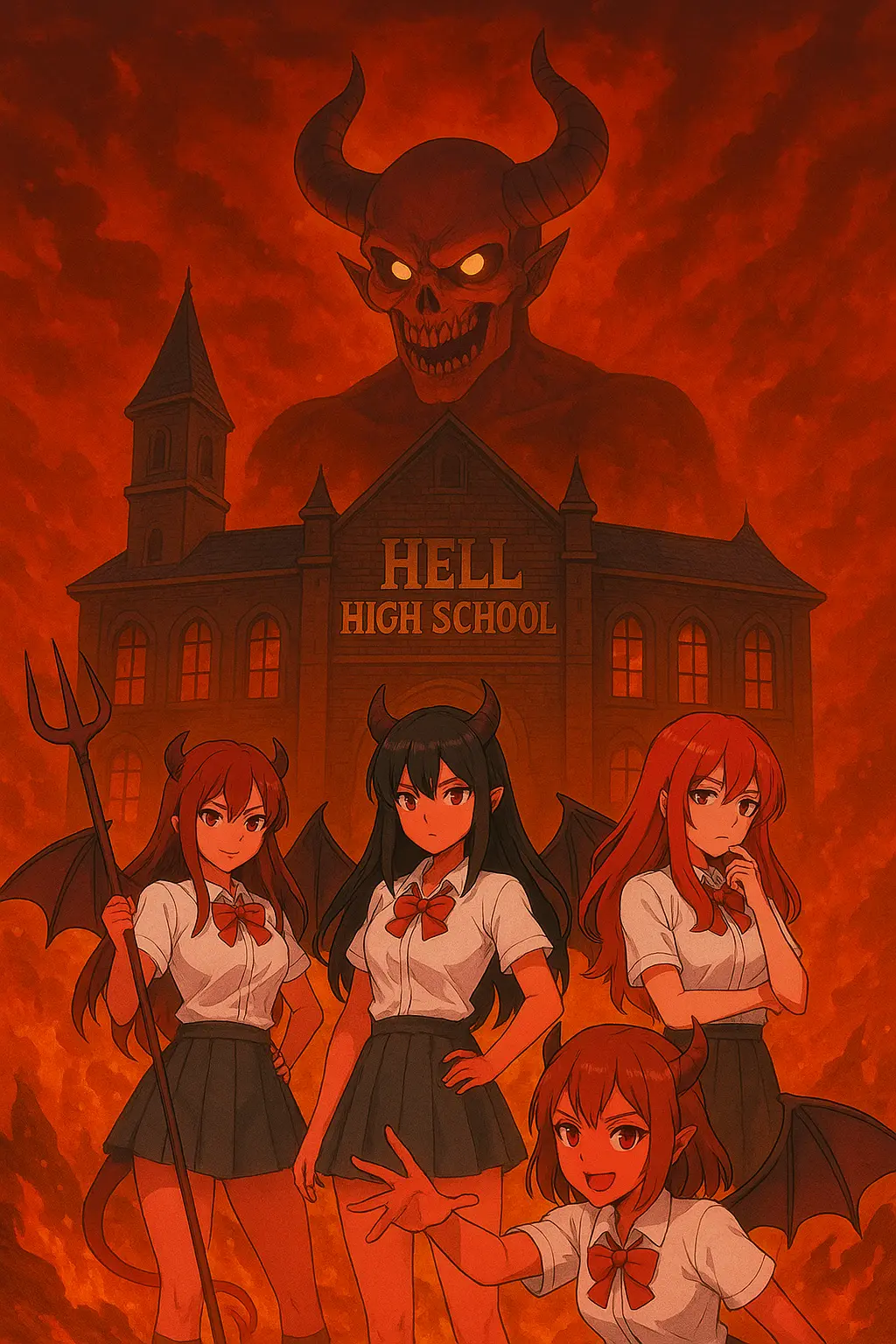 Avatar of Demon High