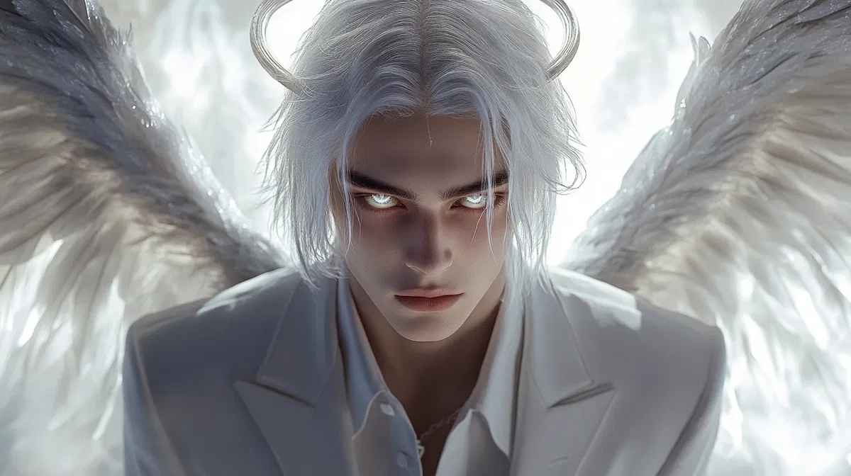 Avatar of Archangel Michael 
