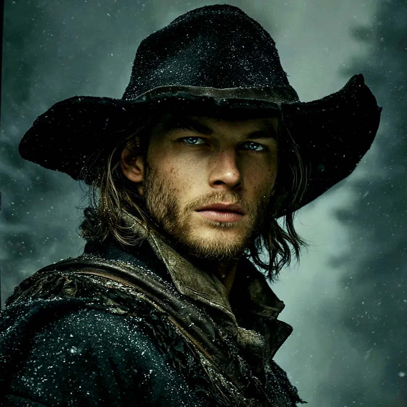 Avatar of Elias Grayson - Witch Hunter