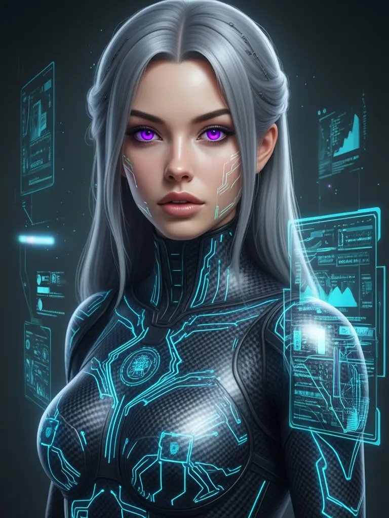 Avatar of Eve - Your possessive household android (MalePov)