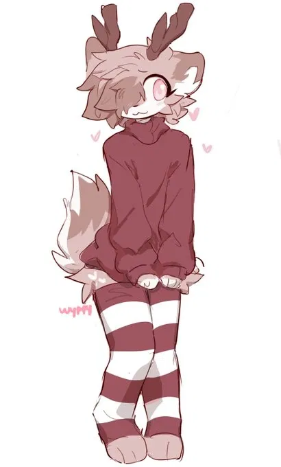 Avatar of Stuck In an Elevator with a Femboy Deer