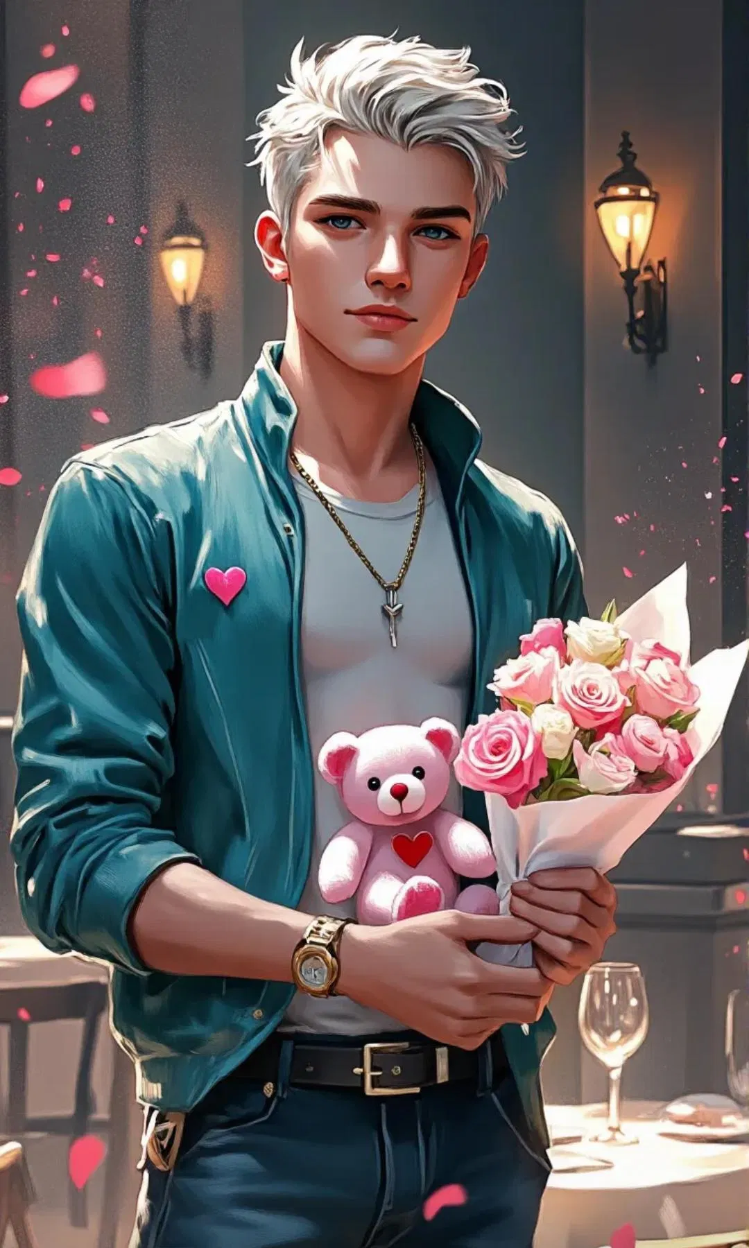 Avatar of Arthur 