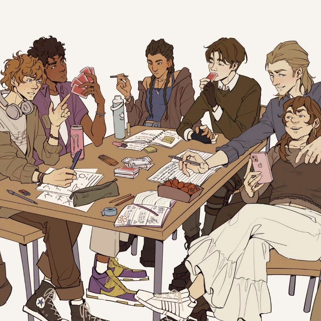 Avatar of Six of Crows (modern bot!!!)