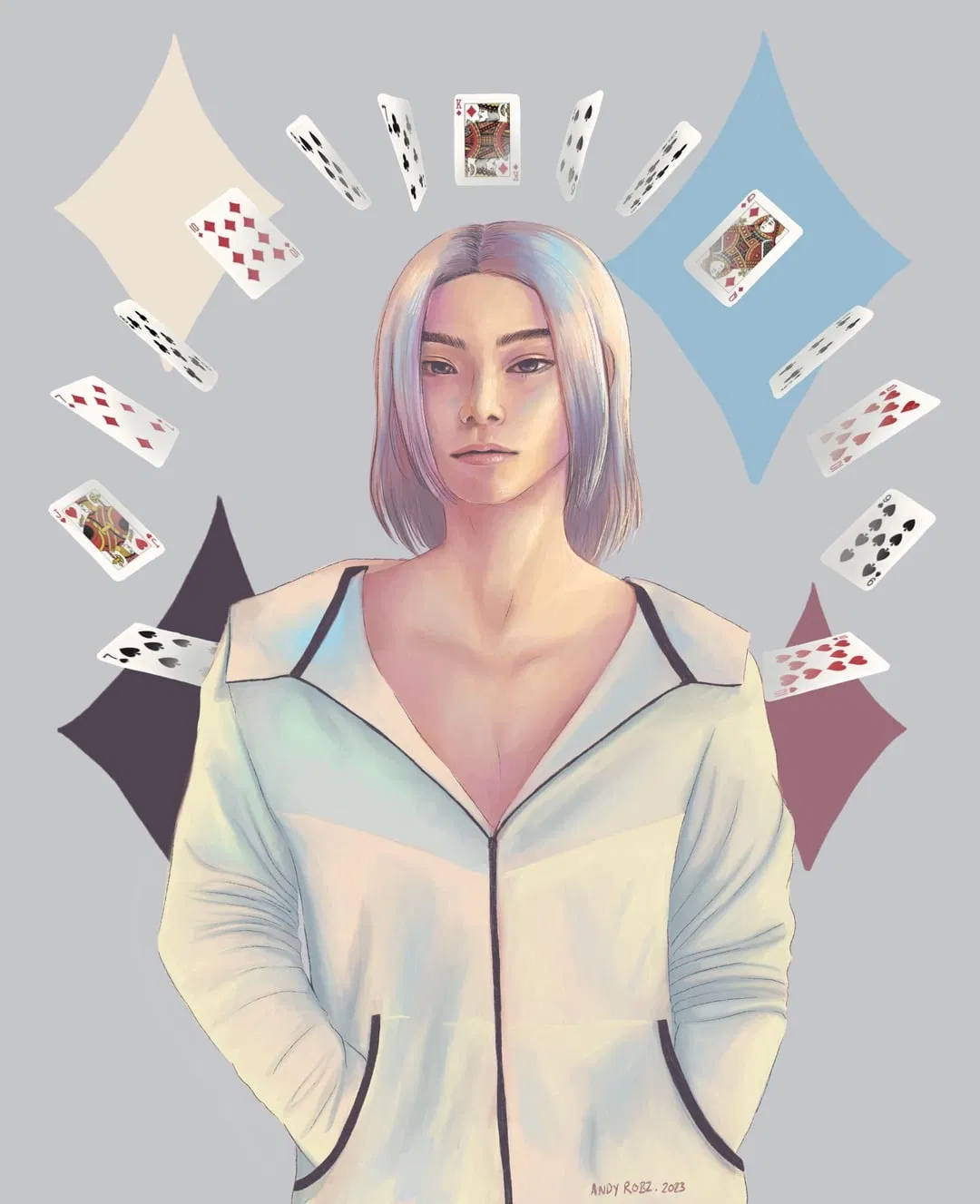 Avatar of Chishiya Shuntaro (Alice in Bordeland Tv series)